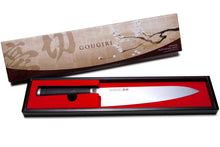 GOUGIRI 8-Inch Stainless Steel Chef's Knife with 33 Layers Damascus Blade,Professional Gyutou Kitchen Knife, Premium Packaging
